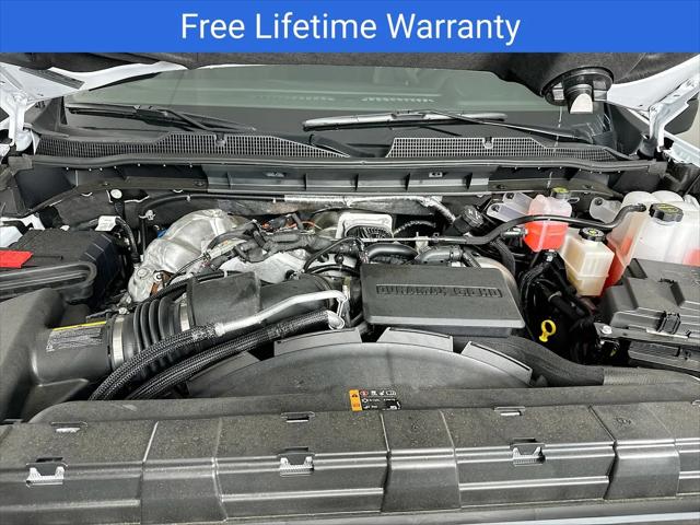 2026 Chevrolet Silverado 3500HD Crew Cab, Long Bed, LT Dual Rear Wheel, RWD