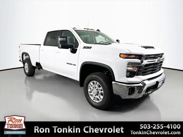 2026 Chevrolet Silverado 3500HD Crew Cab, Long Bed, LT Dual Rear Wheel, RWD for sale in Portland, OR