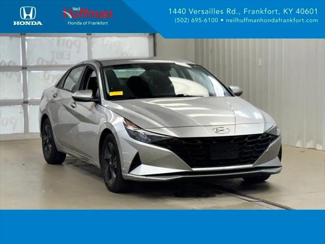 2021 Hyundai Elantra SEL for sale in Frankfort, KY