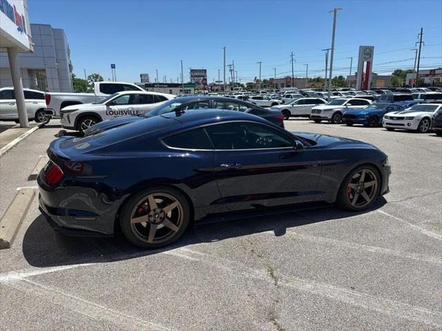 2021 Ford Mustang GT Fastback