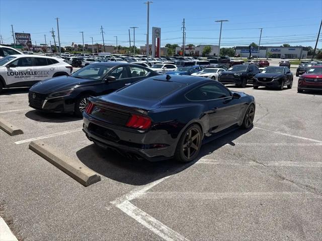 2021 Ford Mustang GT Fastback