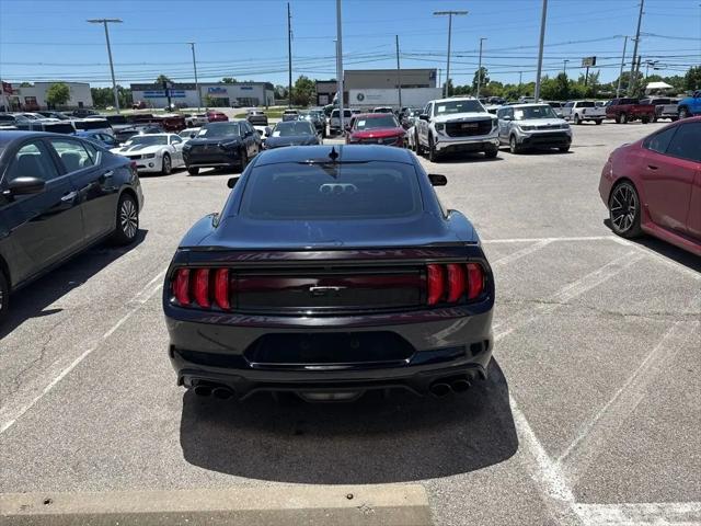 2021 Ford Mustang GT Fastback