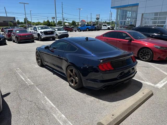 2021 Ford Mustang GT Fastback