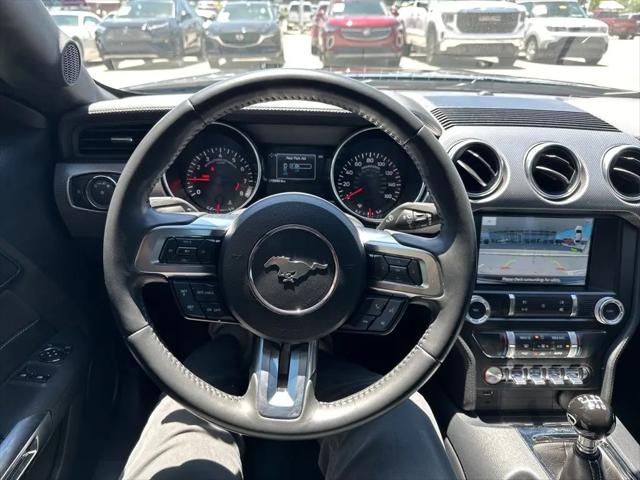 2021 Ford Mustang GT Fastback