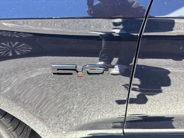 2021 Ford Mustang GT Fastback
