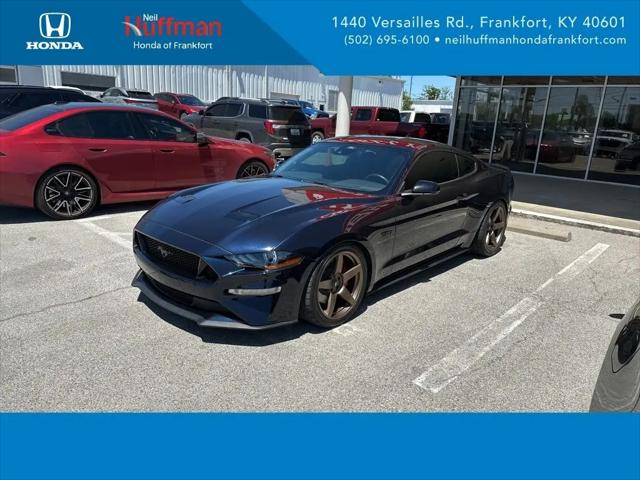 2021 Ford Mustang GT Fastback for sale in Frankfort, KY