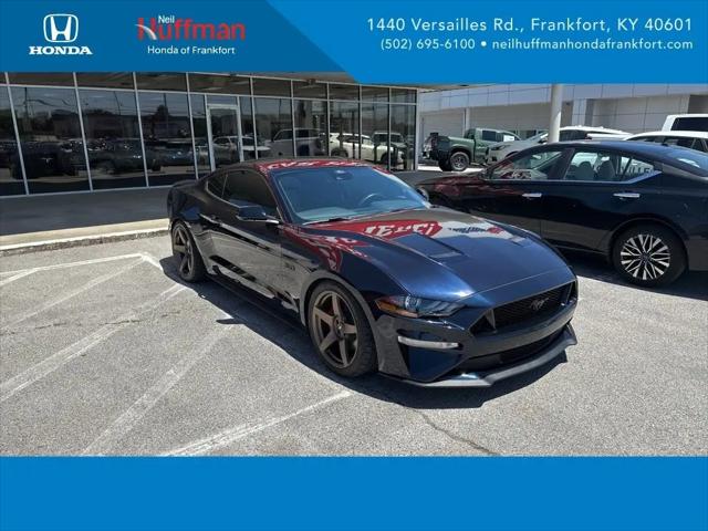 2021 Ford Mustang GT Fastback for sale in Frankfort, KY