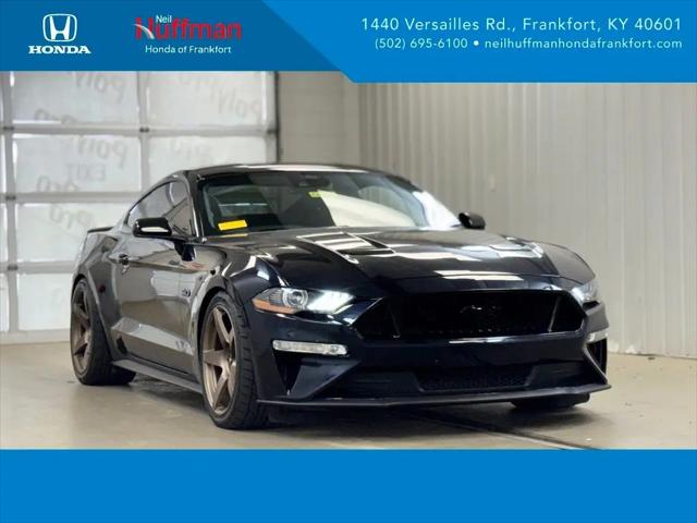 2021 Ford Mustang GT Fastback for sale in Frankfort, KY
