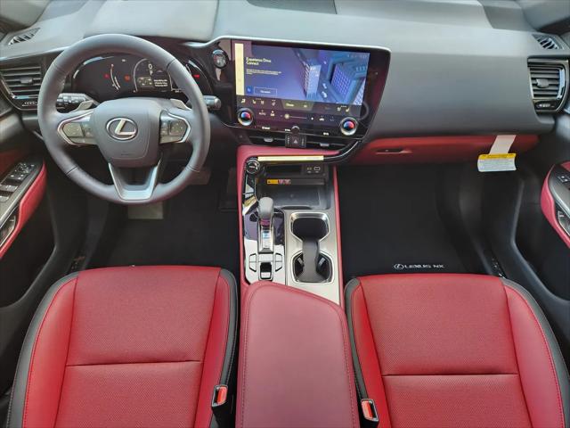 2026 Lexus NX 350 Premium