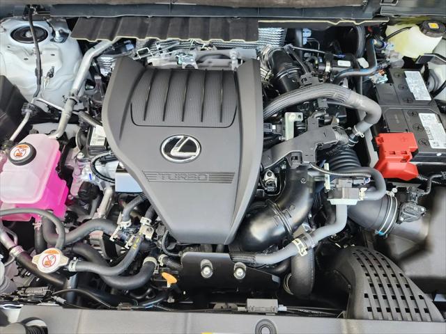 2026 Lexus NX 350 Premium