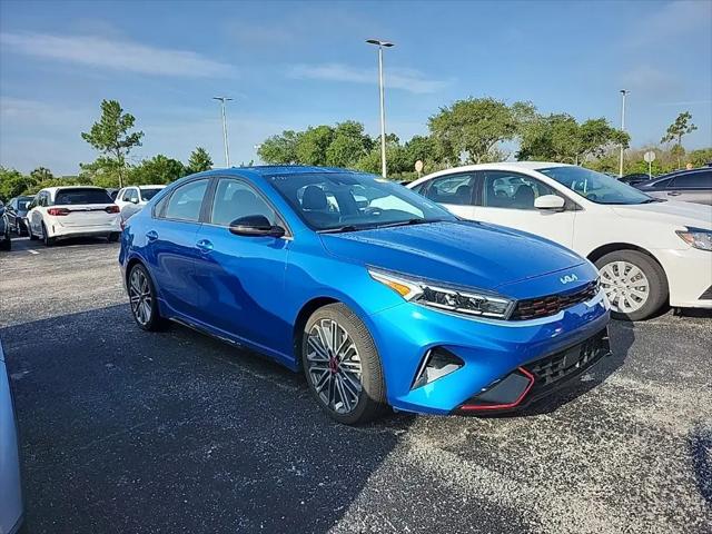 2022 Kia Forte GT for sale in Cocoa, FL
