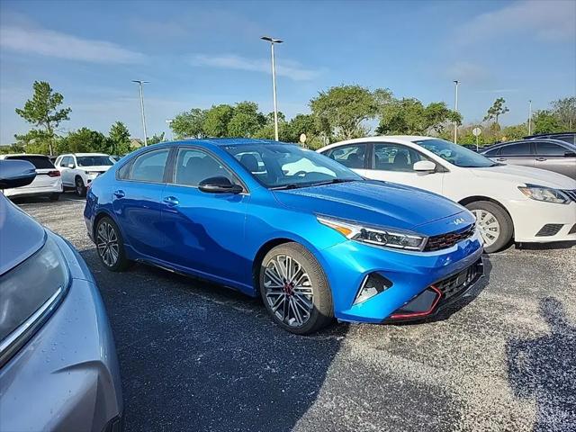 2022 Kia Forte GT