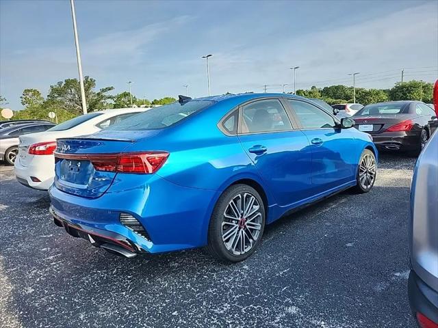 2022 Kia Forte GT