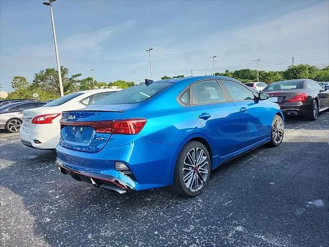 2022 Kia Forte GT