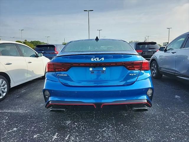 2022 Kia Forte GT