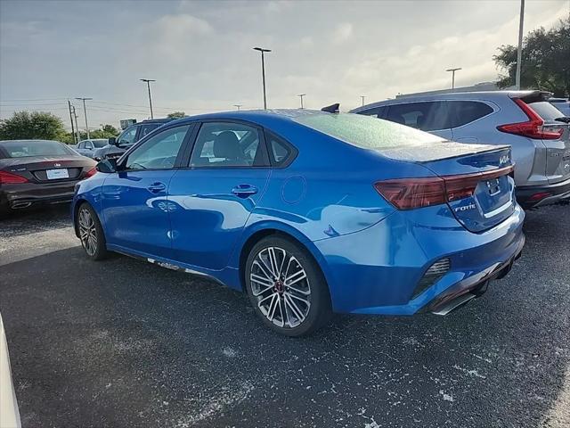 2022 Kia Forte GT