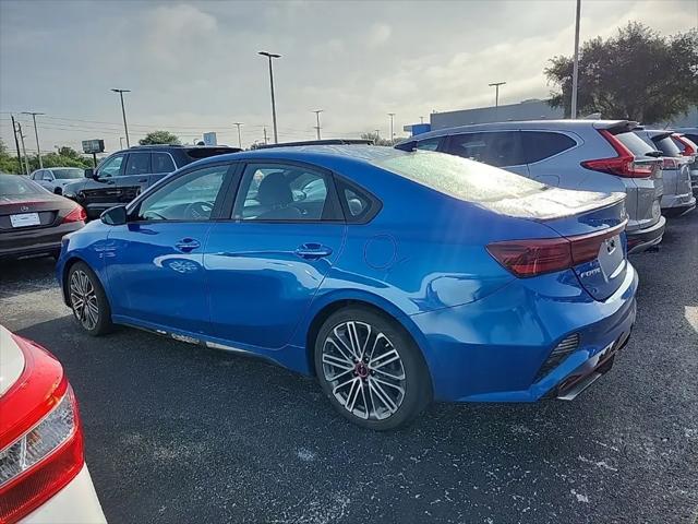 2022 Kia Forte GT