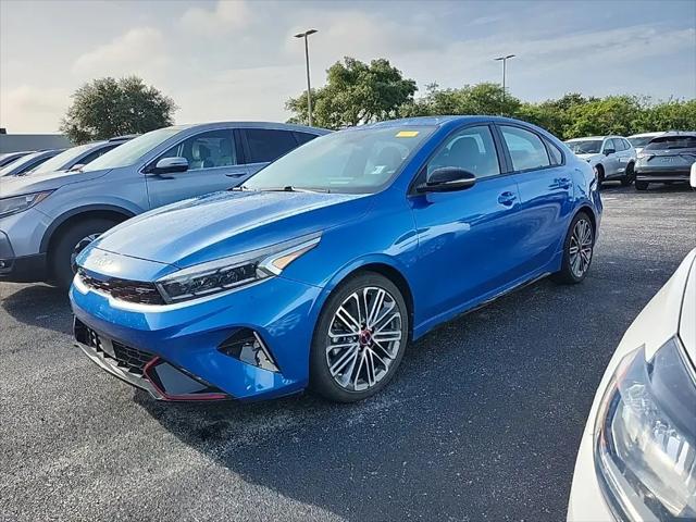 2022 Kia Forte GT