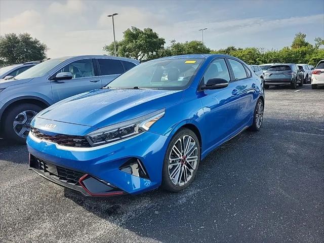 2022 Kia Forte GT