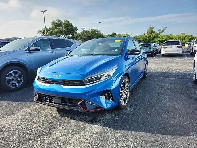 2022 Kia Forte GT