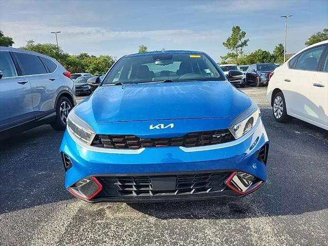 2022 Kia Forte GT
