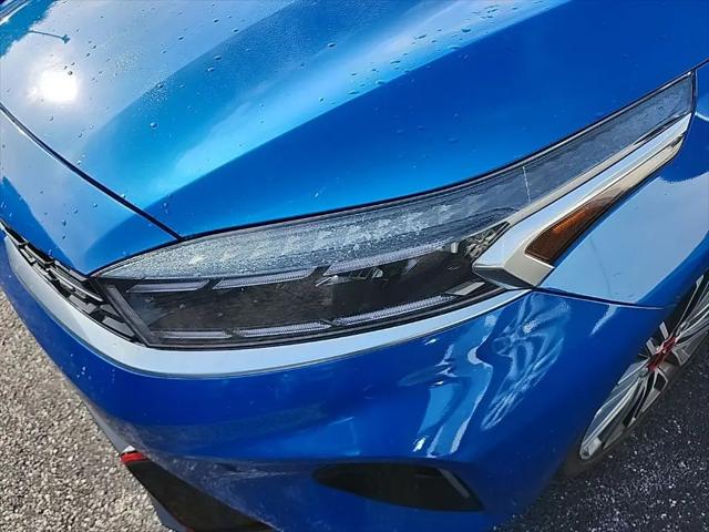 2022 Kia Forte GT