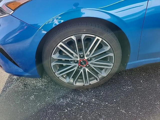 2022 Kia Forte GT