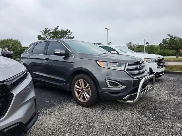 2018 Ford Edge SEL