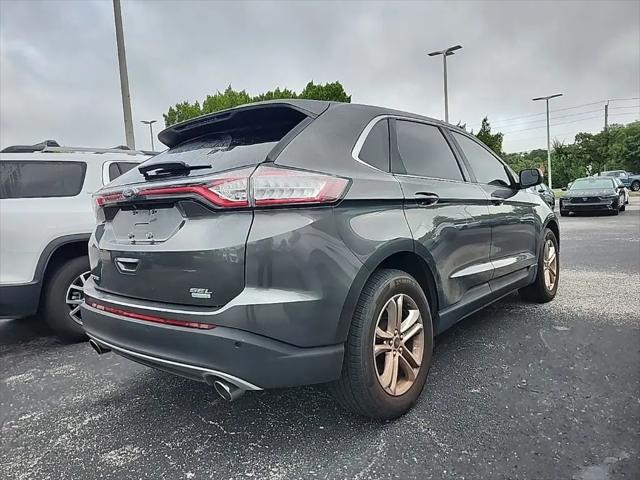 2018 Ford Edge SEL