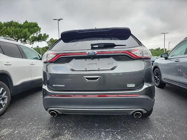 2018 Ford Edge SEL