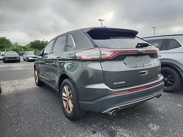 2018 Ford Edge SEL