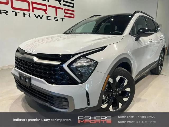 2023 Kia Sportage X-Line for sale in Indianapolis, IN