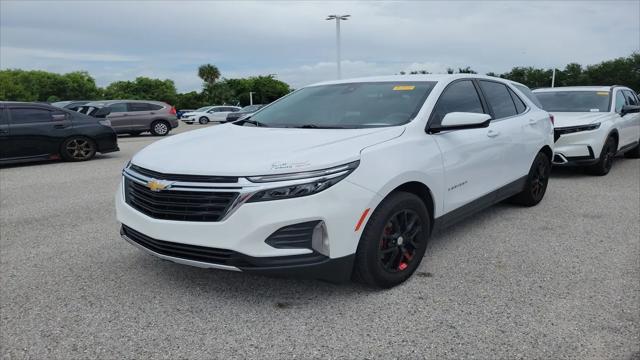 2022 Chevrolet Equinox FWD LT