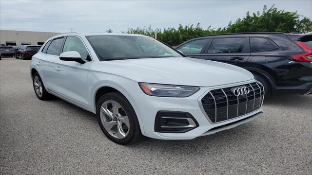 2021 Audi Q5 Premium Plus 45 TFSI quattro S tronic