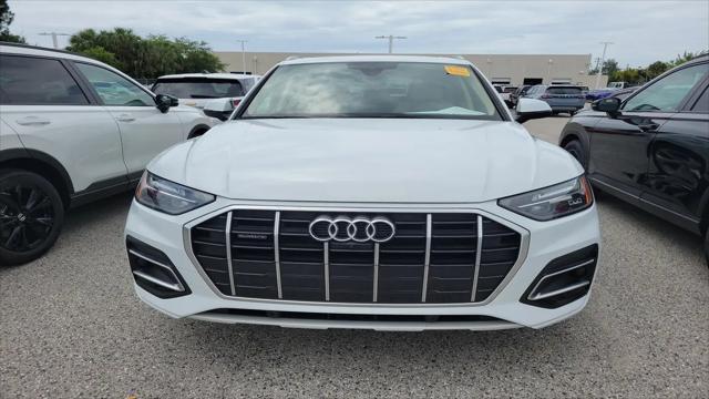 2021 Audi Q5 Premium Plus 45 TFSI quattro S tronic