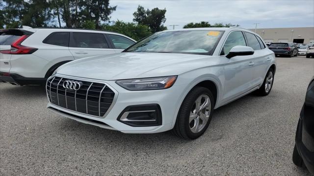 2021 Audi Q5 Premium Plus 45 TFSI quattro S tronic