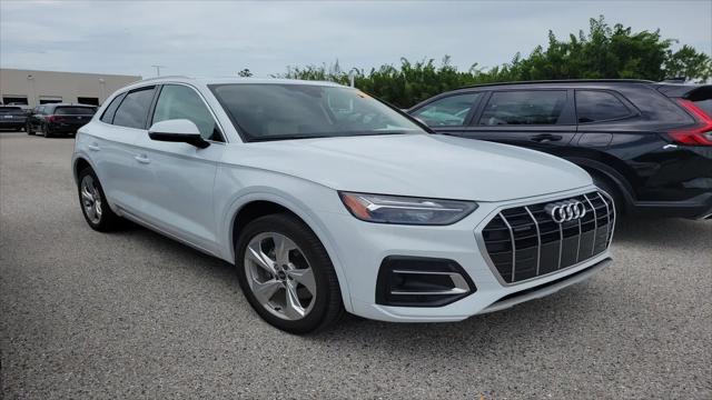 2021 Audi Q5 Premium Plus 45 TFSI quattro S tronic for sale in Bradenton, FL