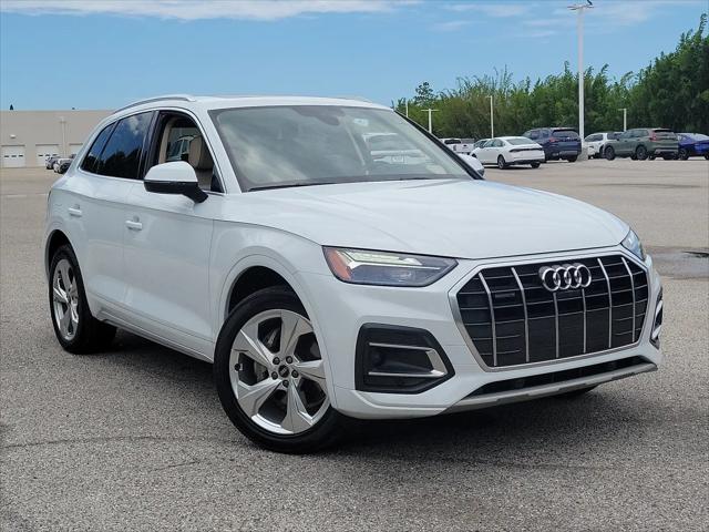 2021 Audi Q5 Premium Plus 45 TFSI quattro S tronic for sale in Bradenton, FL