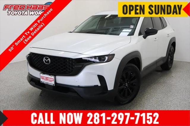 2024 Mazda CX-50 2.5 S Preferred for sale in Spring, TX