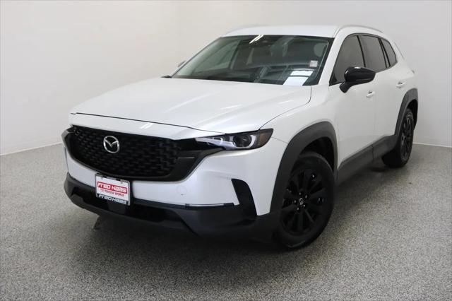 2024 Mazda CX-50 2.5 S Preferred