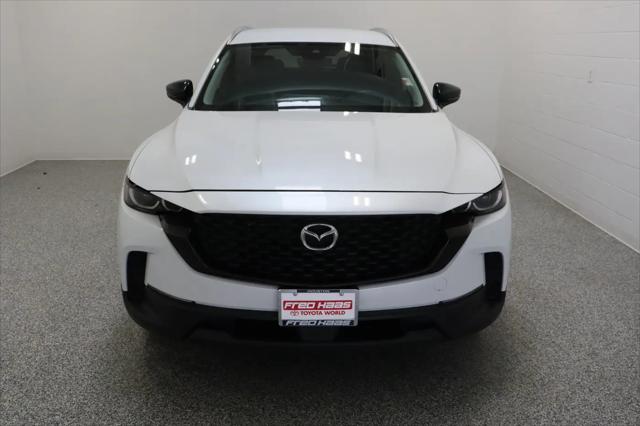 2024 Mazda CX-50 2.5 S Preferred