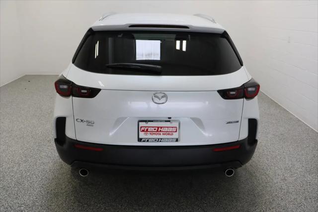 2024 Mazda CX-50 2.5 S Preferred