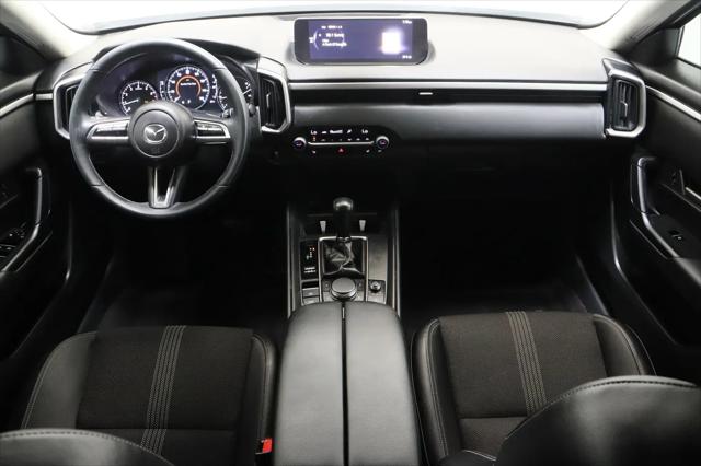 2024 Mazda CX-50 2.5 S Preferred