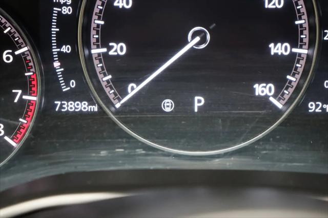 2024 Mazda CX-50 2.5 S Preferred