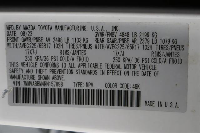 2024 Mazda CX-50 2.5 S Preferred