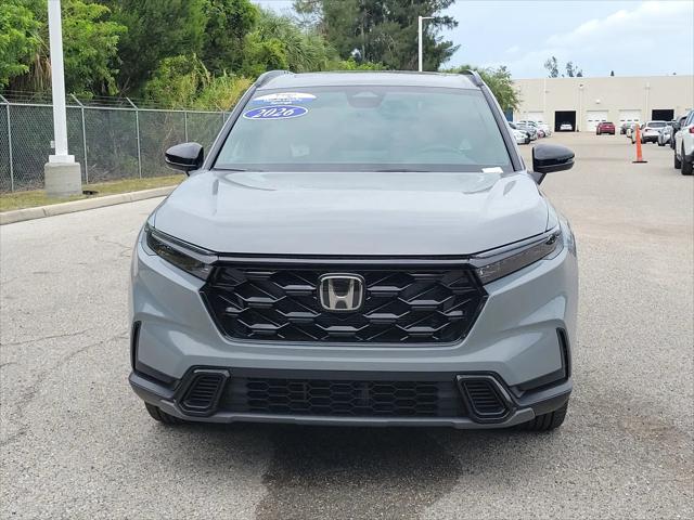 2026 Honda CR-V Hybrid 2WD Sport