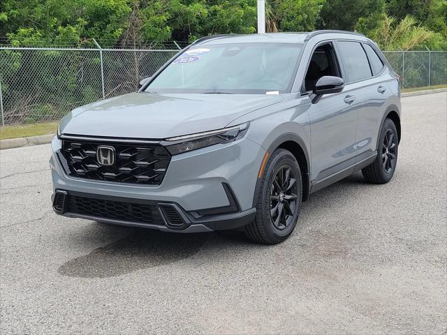 2026 Honda CR-V Hybrid 2WD Sport