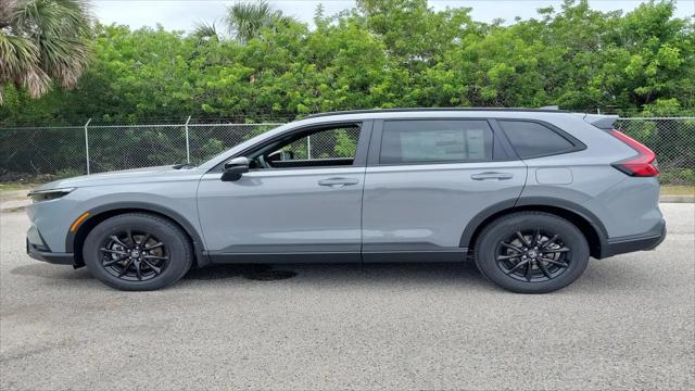 2026 Honda CR-V Hybrid 2WD Sport