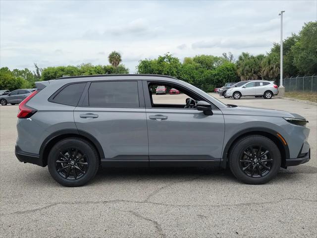 2026 Honda CR-V Hybrid 2WD Sport