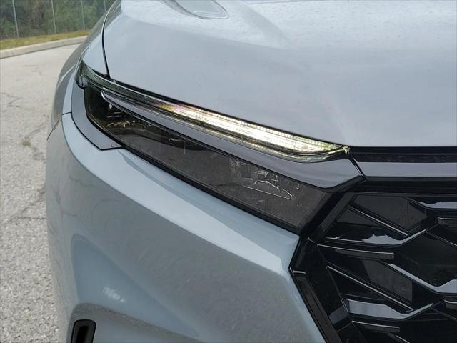 2026 Honda CR-V Hybrid 2WD Sport